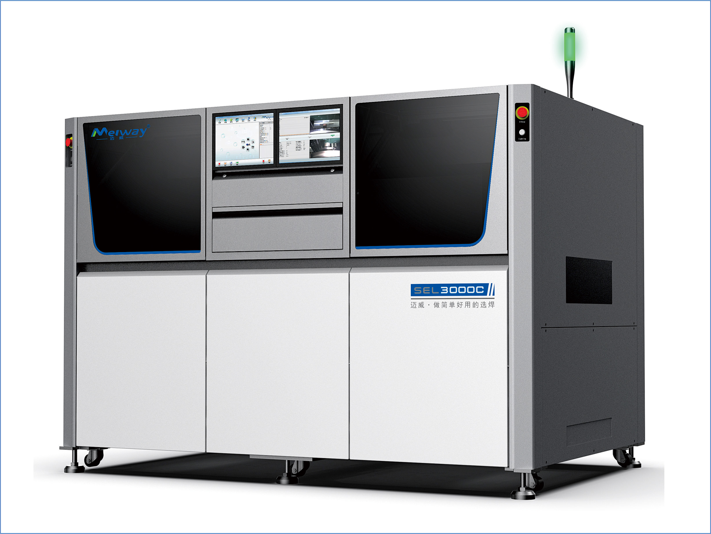 突破選擇性波峰焊技術(shù)壁壘，邁威以尖端研發(fā)實(shí)力領(lǐng)跑行業(yè)革新